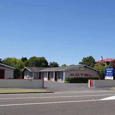 Tourist Court Motel Whakatane Eksteriør billede