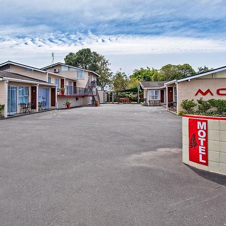 Tourist Court Motel Whakatane Eksteriør billede