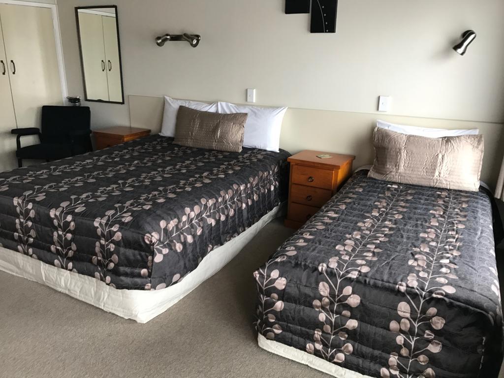 Tourist Court Motel Whakatane Eksteriør billede