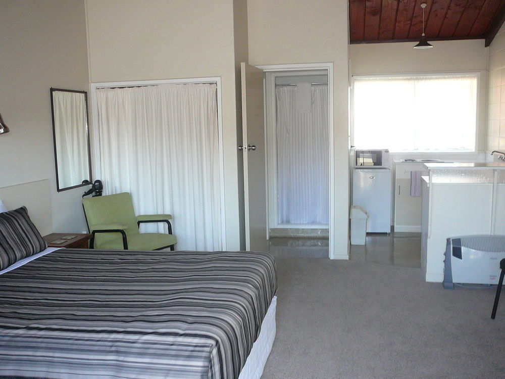 Tourist Court Motel Whakatane Eksteriør billede