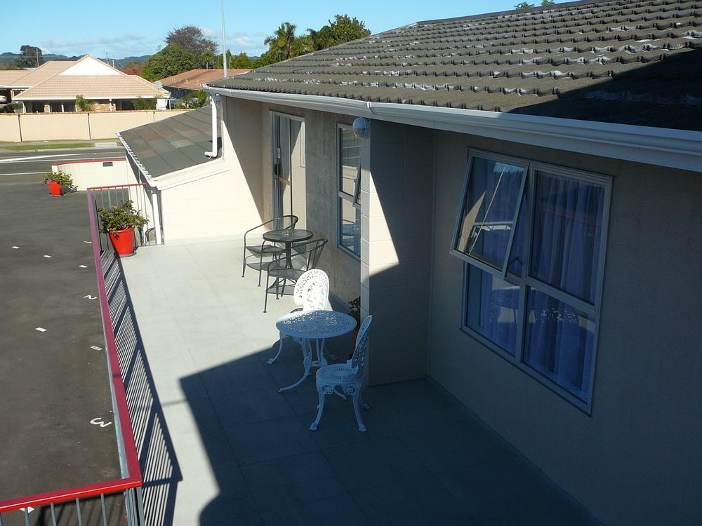 Tourist Court Motel Whakatane Eksteriør billede