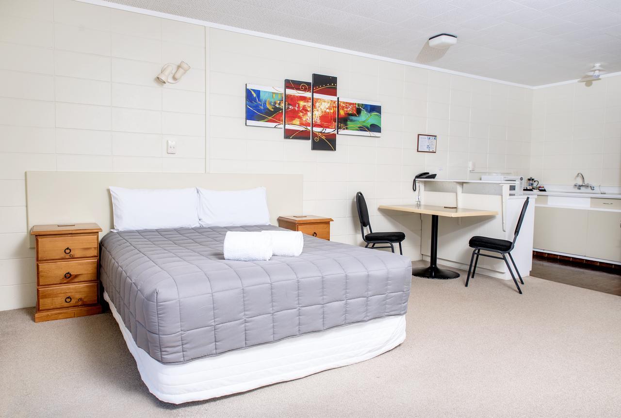 Tourist Court Motel Whakatane Eksteriør billede