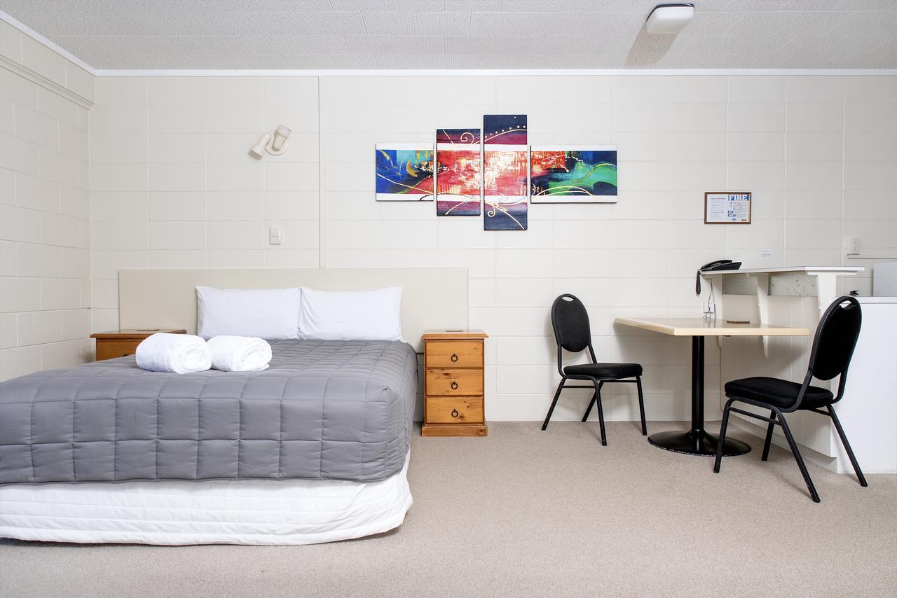 Tourist Court Motel Whakatane Eksteriør billede