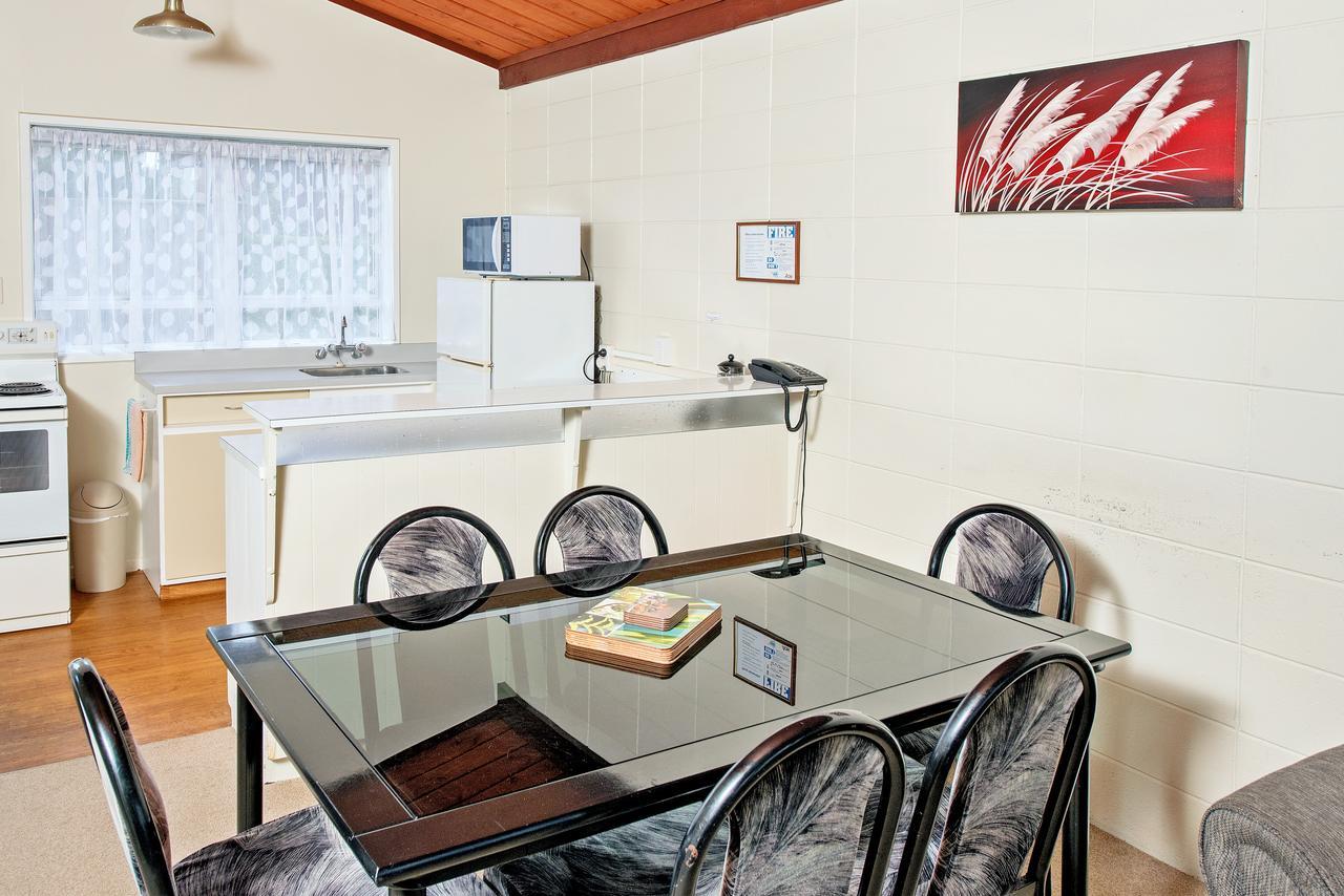 Tourist Court Motel Whakatane Eksteriør billede