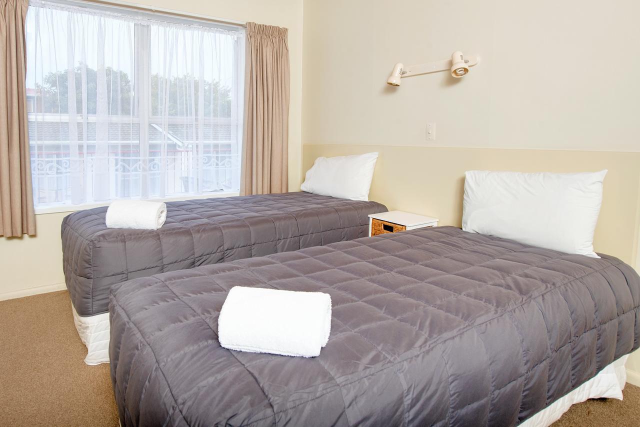 Tourist Court Motel Whakatane Eksteriør billede
