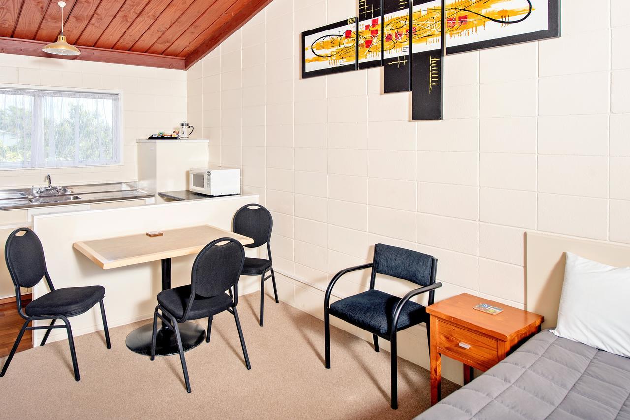 Tourist Court Motel Whakatane Eksteriør billede