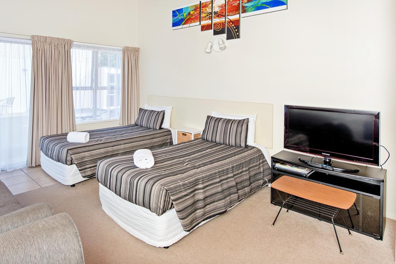 Tourist Court Motel Whakatane Eksteriør billede