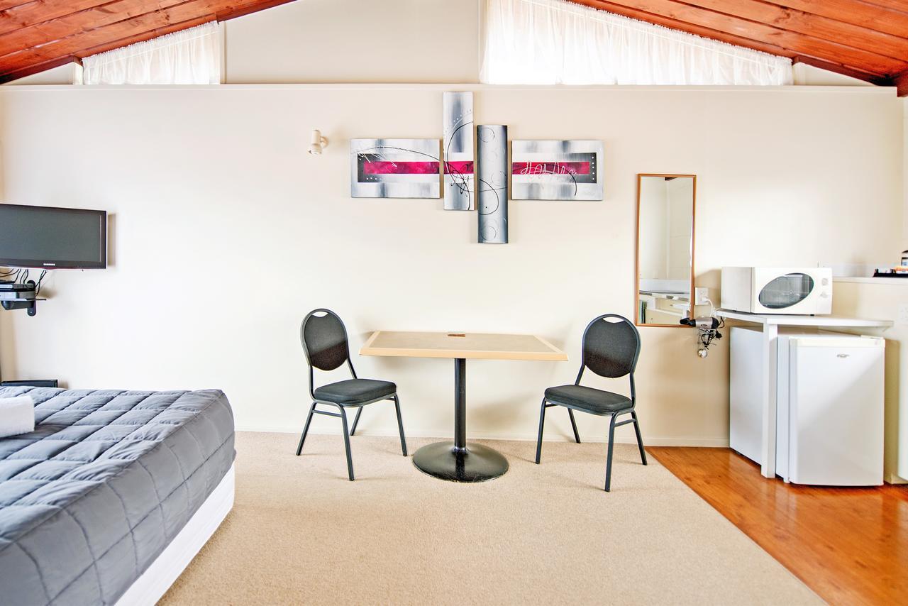 Tourist Court Motel Whakatane Eksteriør billede