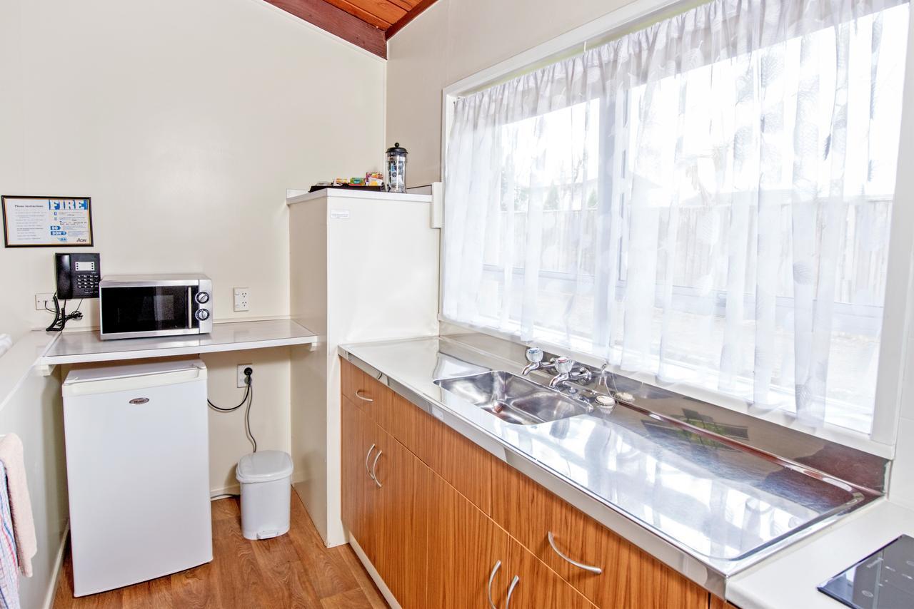 Tourist Court Motel Whakatane Eksteriør billede