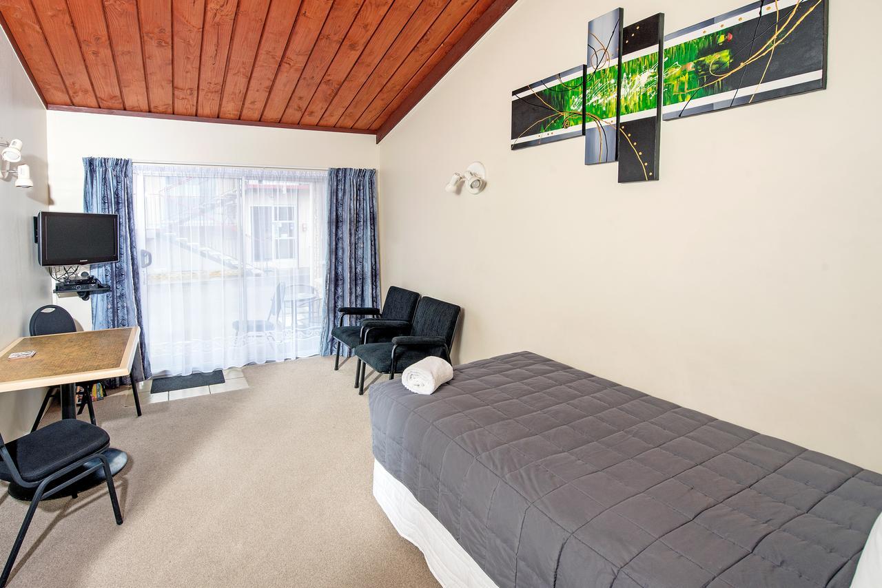 Tourist Court Motel Whakatane Eksteriør billede
