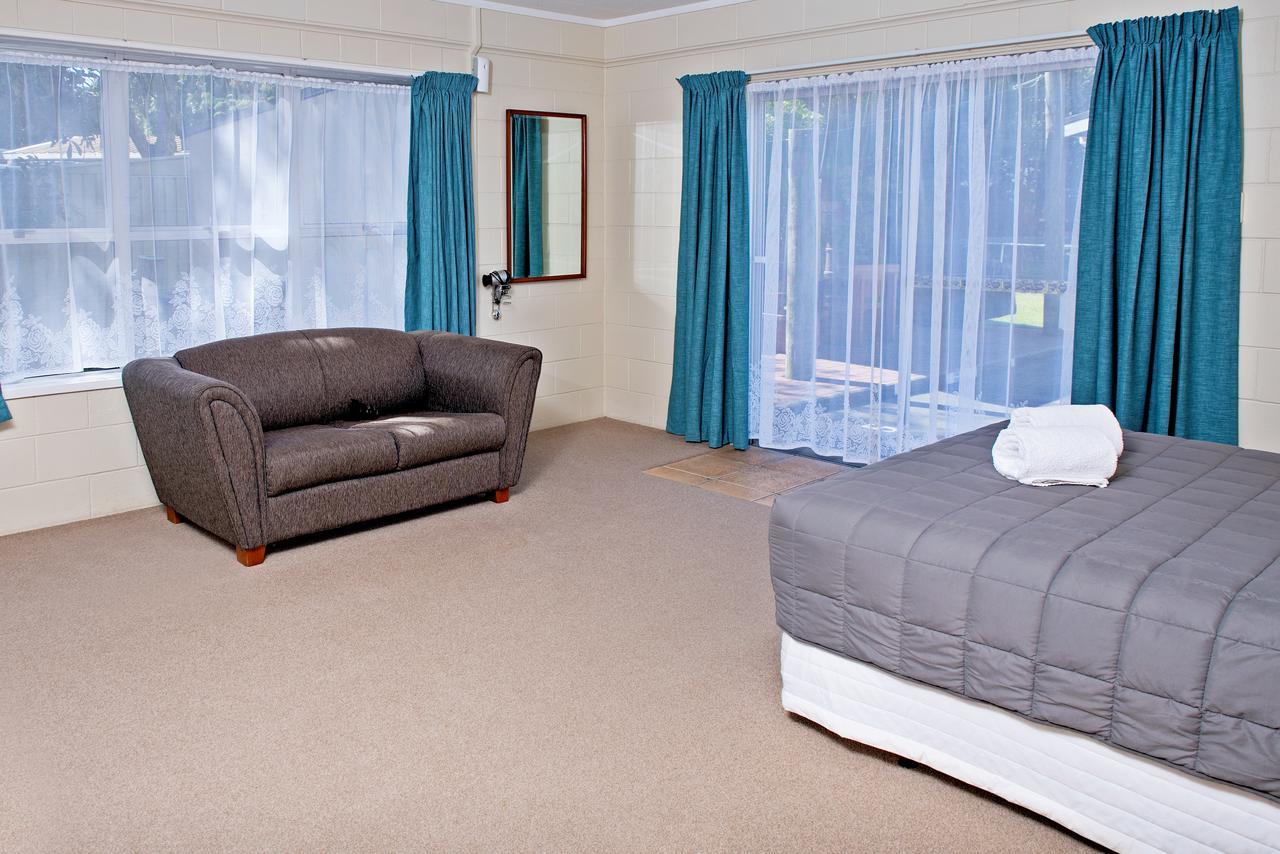 Tourist Court Motel Whakatane Eksteriør billede