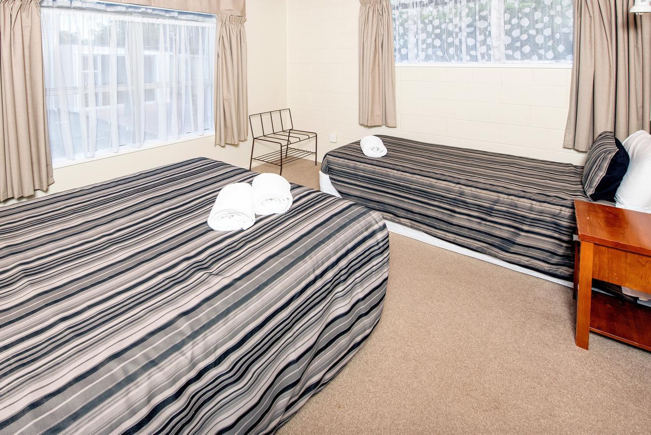 Tourist Court Motel Whakatane Eksteriør billede