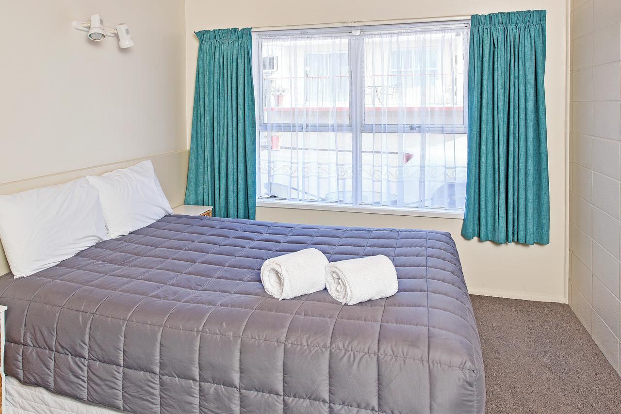 Tourist Court Motel Whakatane Eksteriør billede
