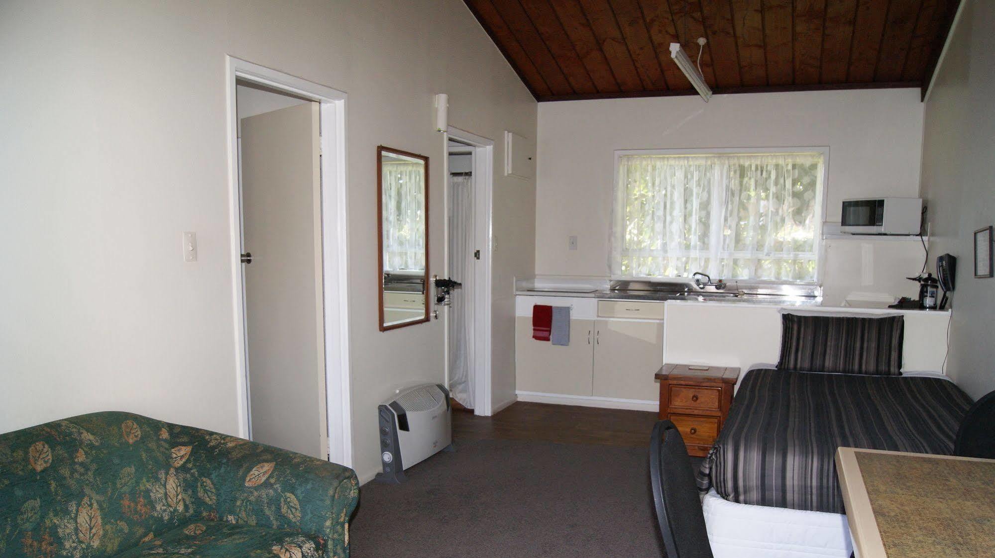 Tourist Court Motel Whakatane Eksteriør billede
