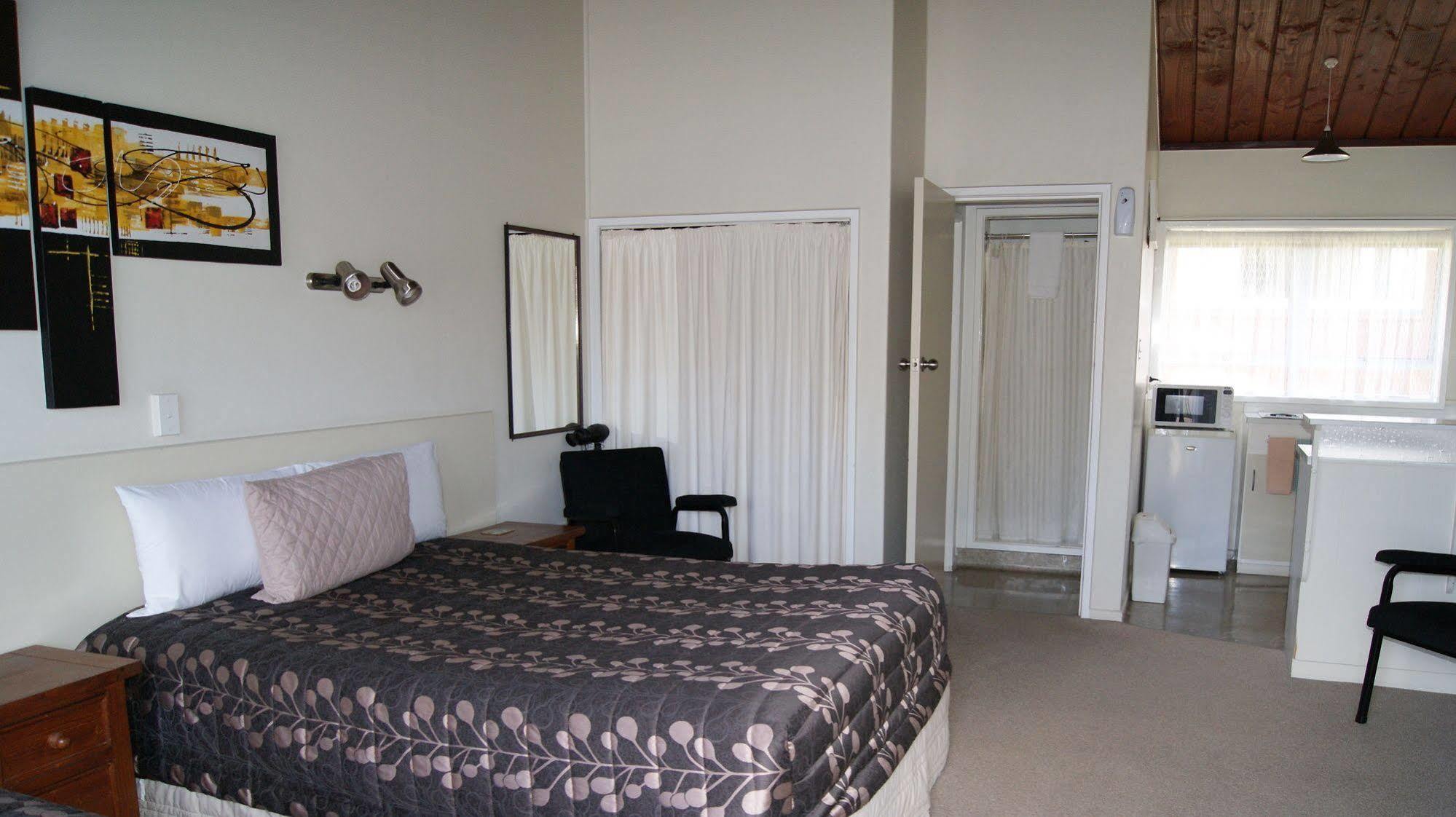 Tourist Court Motel Whakatane Eksteriør billede
