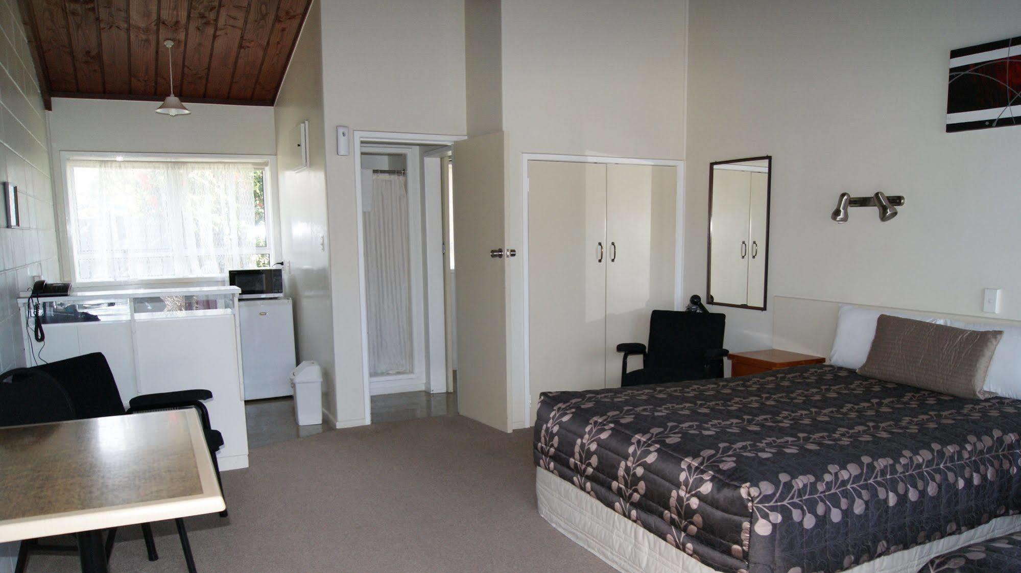 Tourist Court Motel Whakatane Eksteriør billede
