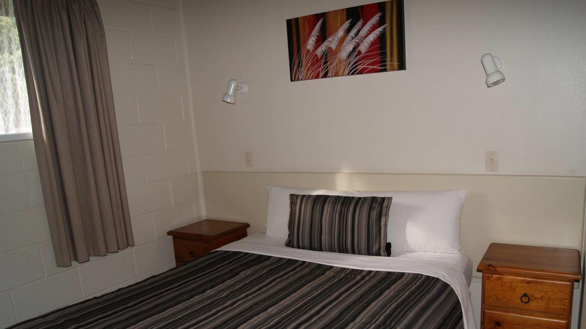 Tourist Court Motel Whakatane Eksteriør billede