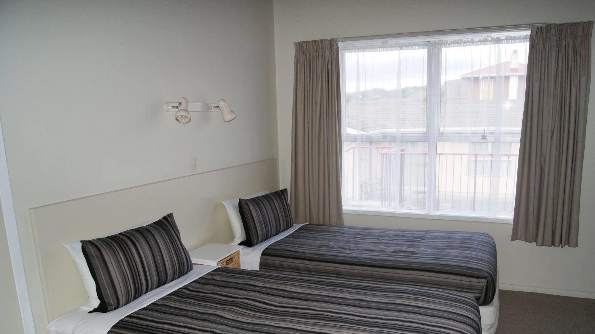 Tourist Court Motel Whakatane Eksteriør billede