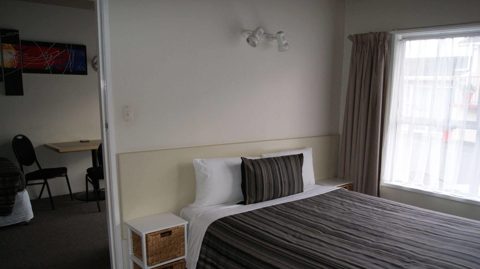 Tourist Court Motel Whakatane Eksteriør billede